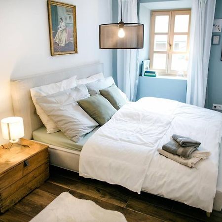 באד אאוסי Apartment Aussee- Beletage Salzherrenhof- Kueche, Wlan, Netflix מראה חיצוני תמונה