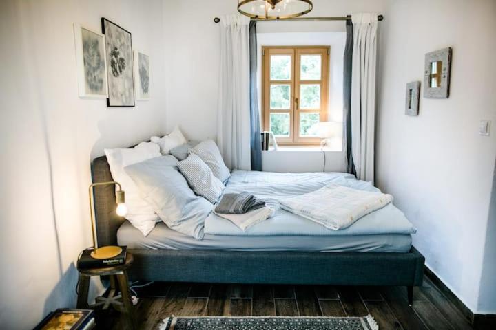 באד אאוסי Apartment Aussee- Beletage Salzherrenhof- Kueche, Wlan, Netflix מראה חיצוני תמונה