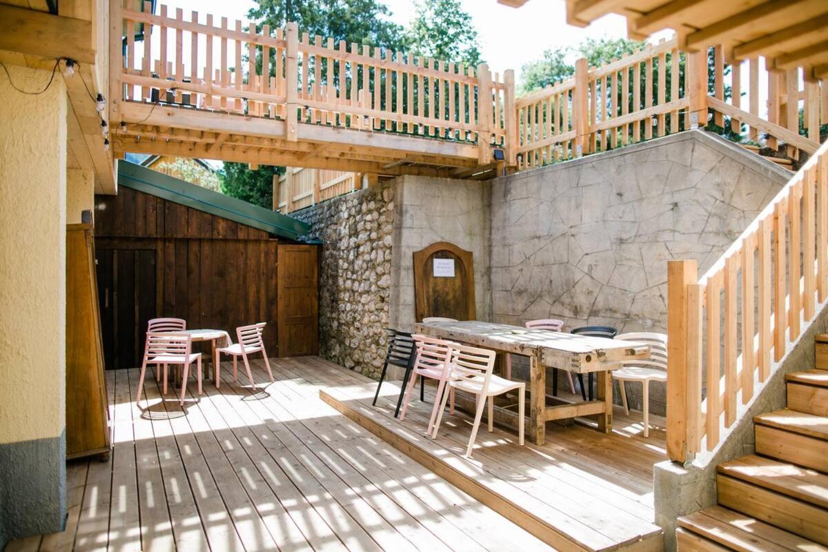 באד אאוסי Apartment Aussee- Beletage Salzherrenhof- Kueche, Wlan, Netflix מראה חיצוני תמונה