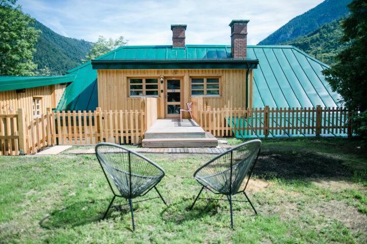 באד אאוסי Apartment Aussee- Beletage Salzherrenhof- Kueche, Wlan, Netflix מראה חיצוני תמונה